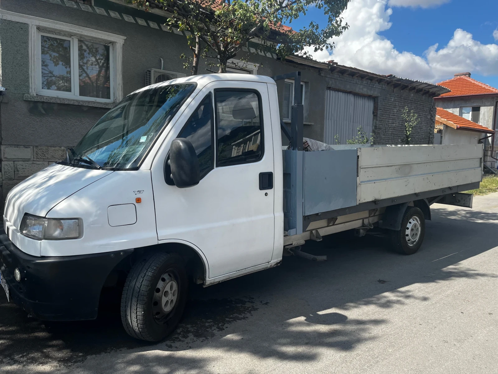 Fiat Ducato, снимка 3 - Бусове и автобуси - 56177155