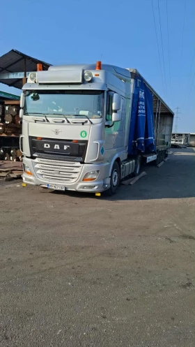 Обява за продажба на Daf FT XF 106  ~34 800 EUR - изображение 1