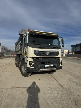 Volvo Fm FMX, снимка 2