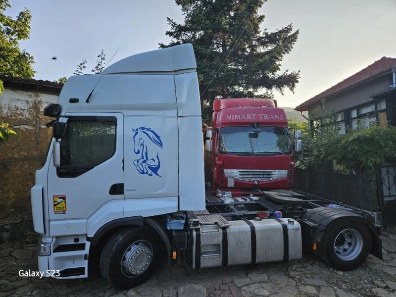 Renault Premium DXI EVV, снимка 1 - Камиони - 47368496