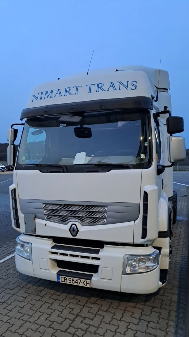 Renault Premium DXI EVV, снимка 4 - Камиони - 47368496