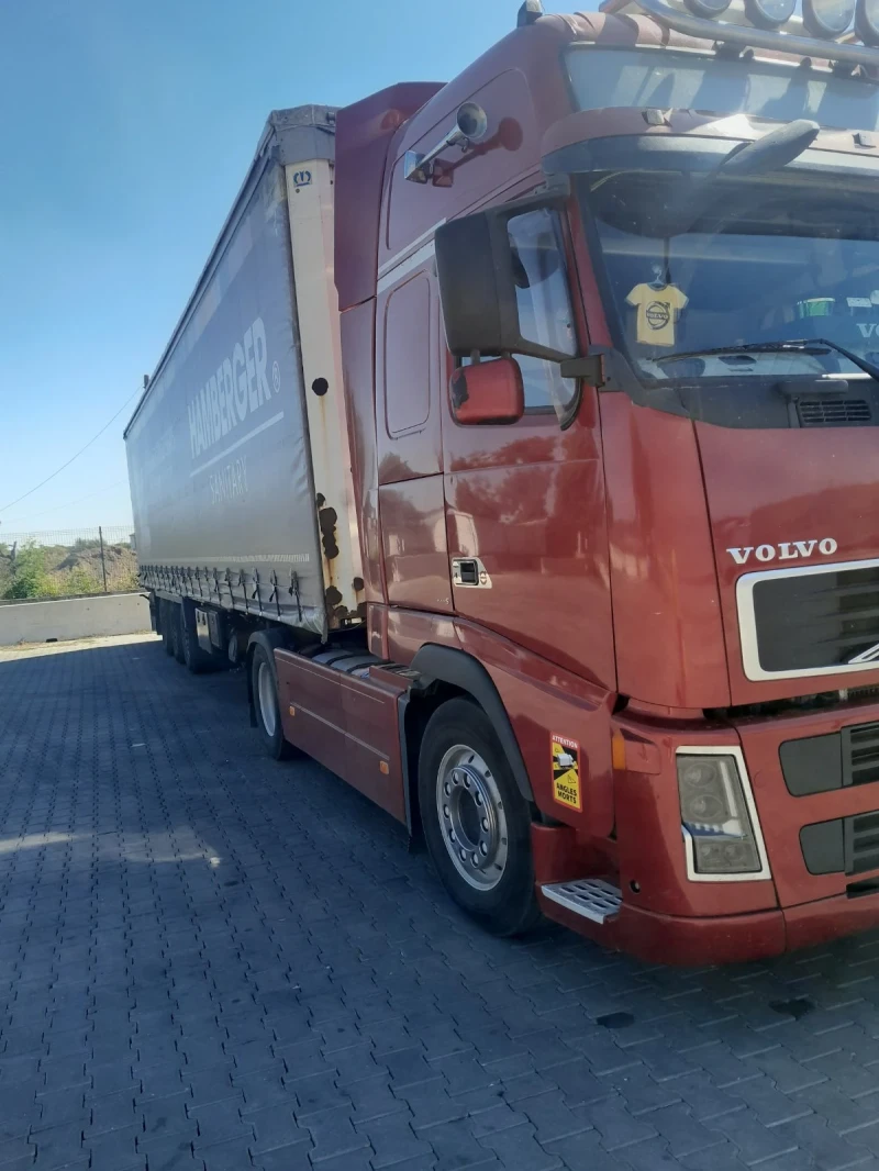 Volvo Fh, снимка 2 - Камиони - 52336328