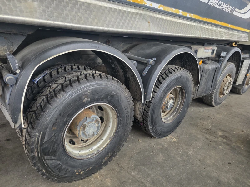 Volvo Fm FMX, снимка 16 - Камиони - 53562062