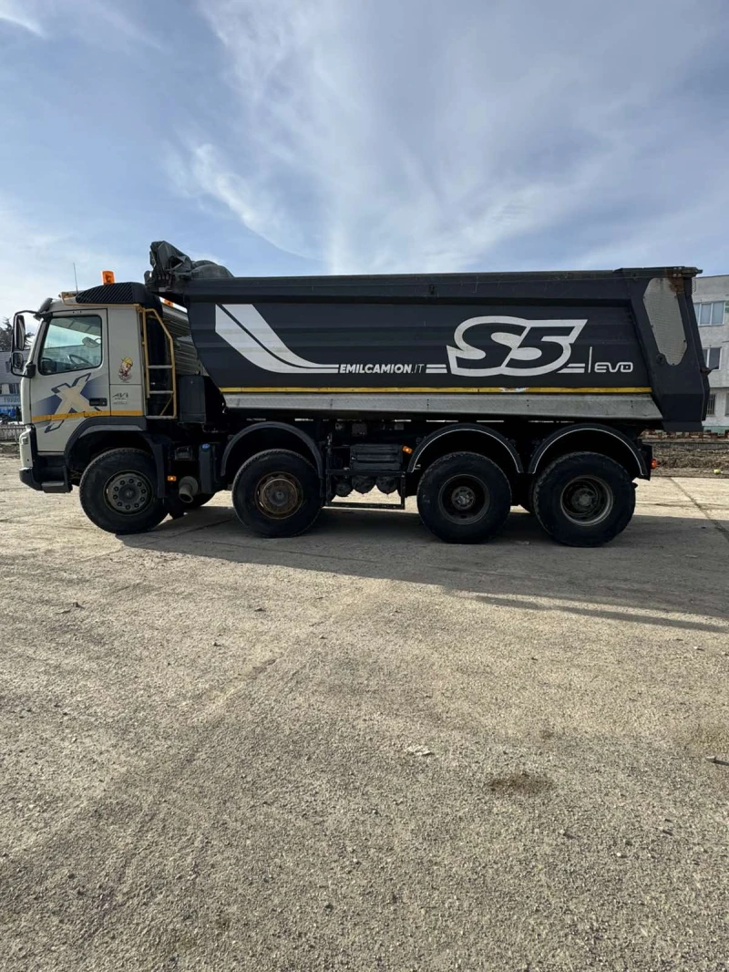 Volvo Fm FMX, снимка 3 - Камиони - 53562062
