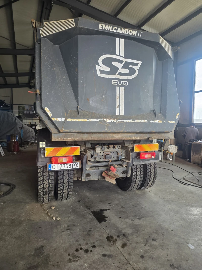 Volvo Fm FMX, снимка 6 - Камиони - 53562062