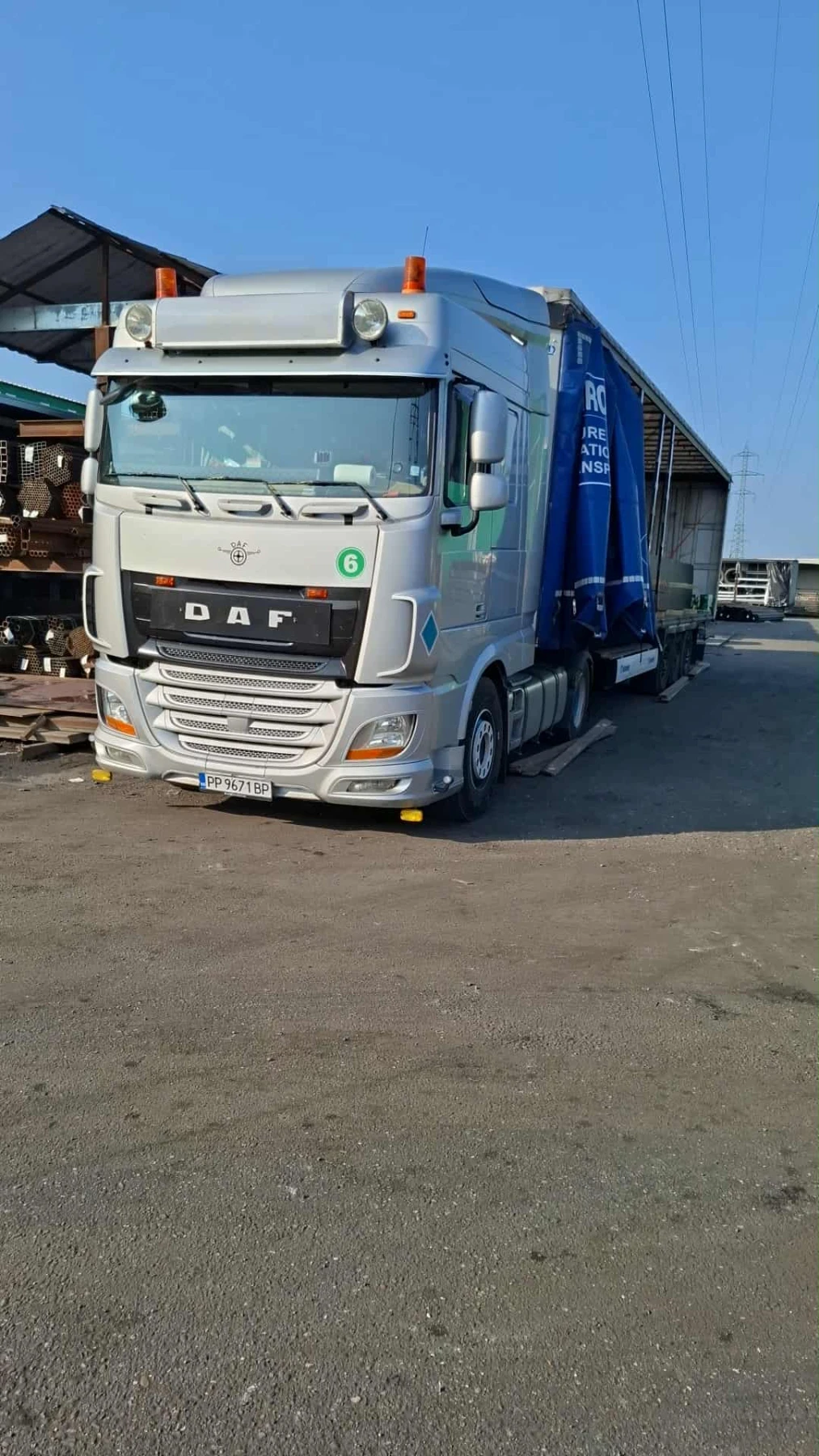 Daf FT XF 106  | Mobile.bg   1