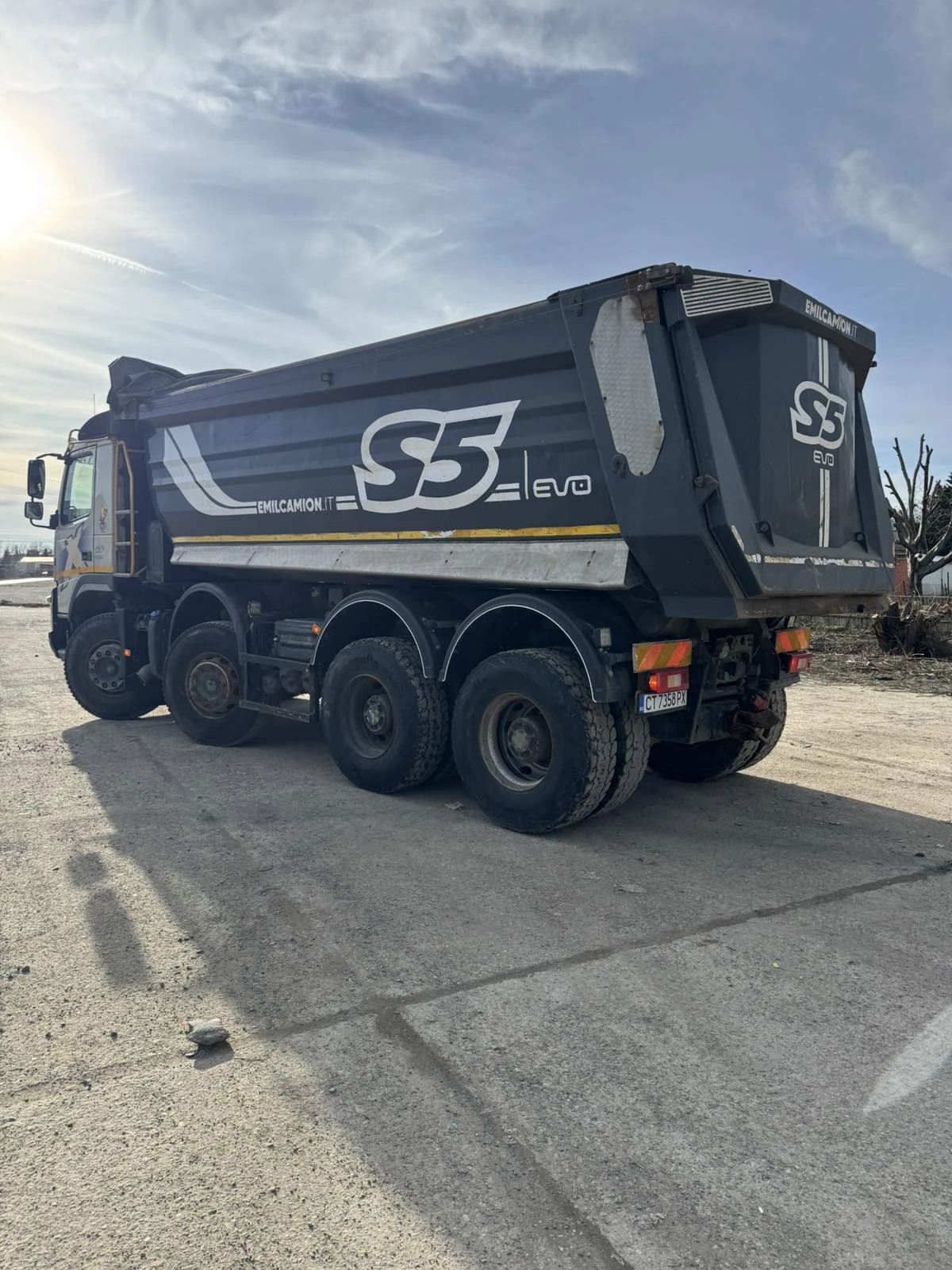 Volvo Fm FMX - изображение 4
