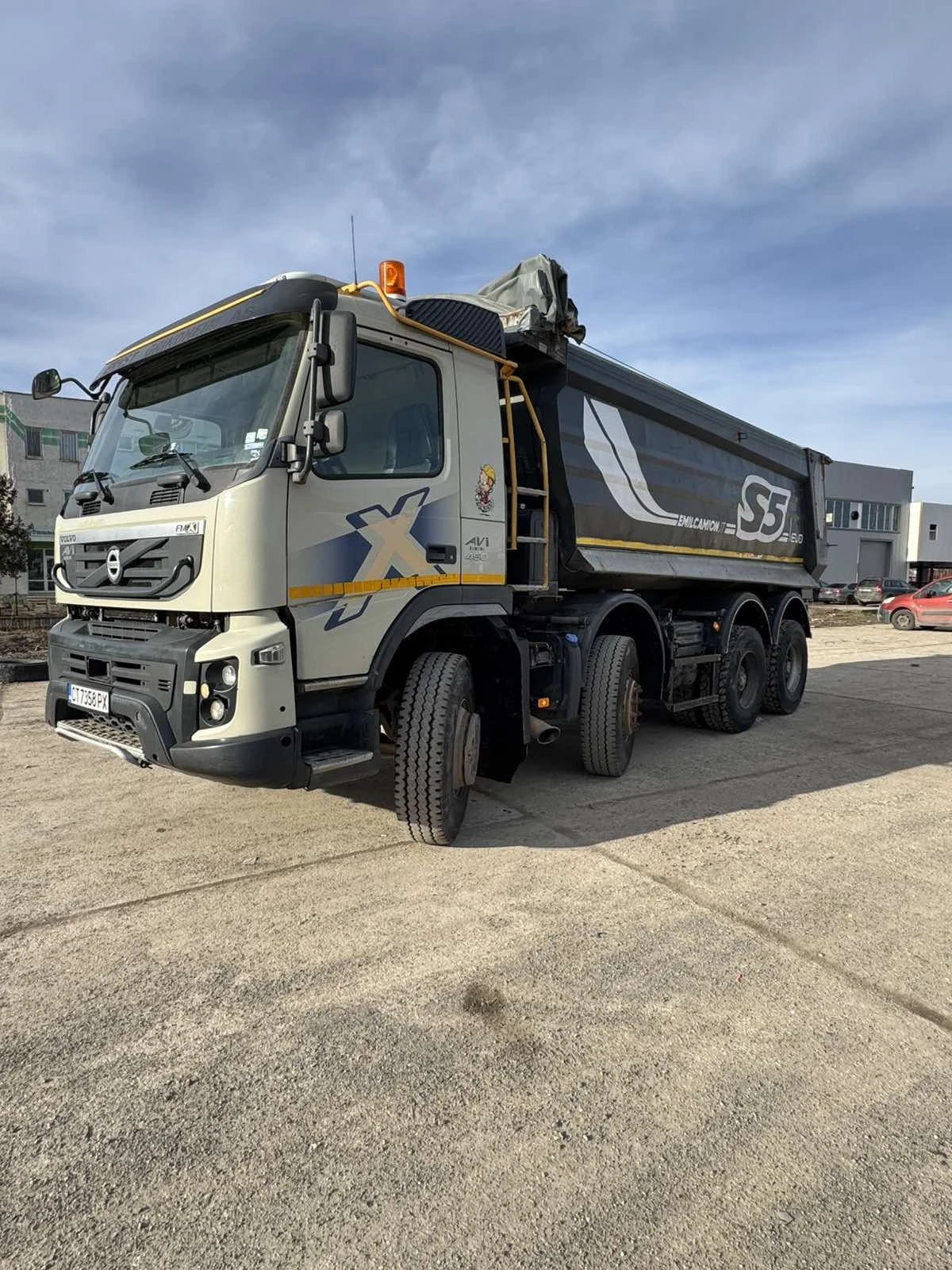 Volvo Fm FMX | Mobile.bg � ����������� 1