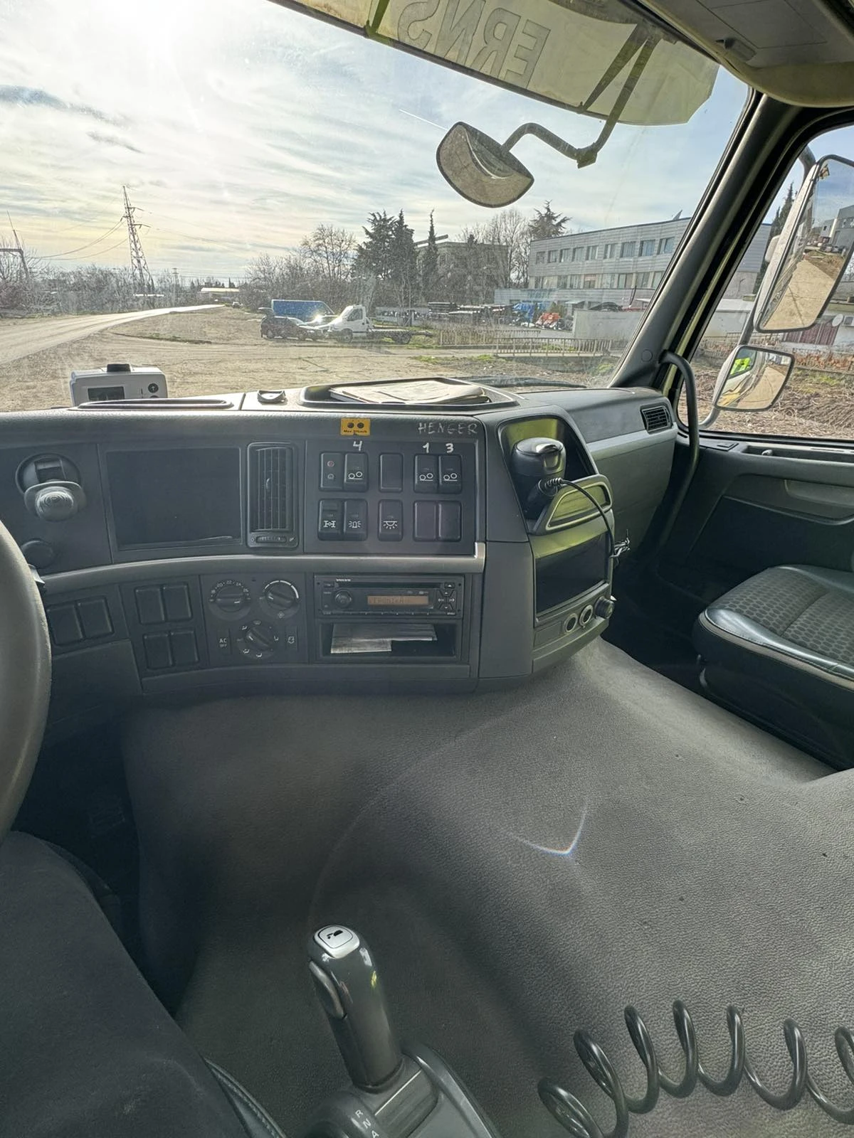 Volvo Fm FMX - изображение 10