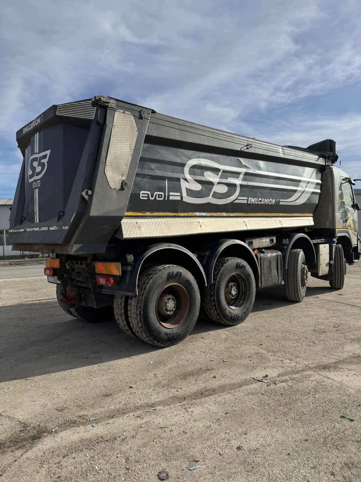Volvo Fm FMX - изображение 5
