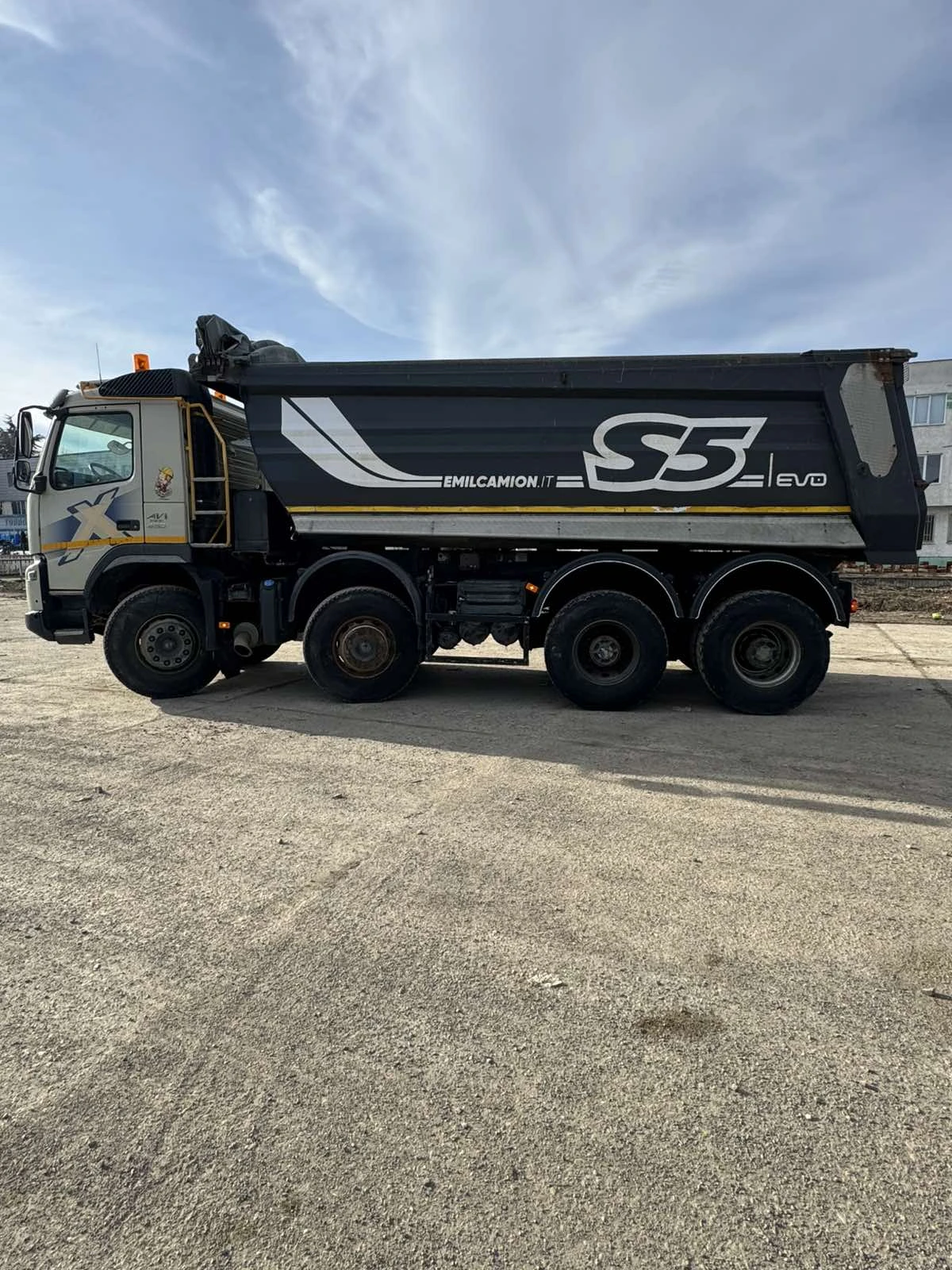 Volvo Fm FMX - изображение 3