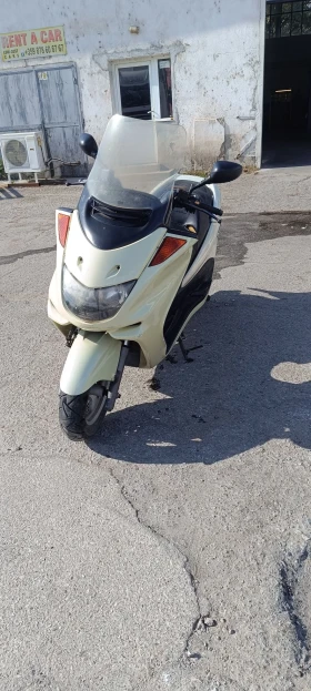 Yamaha Majesty, снимка 6