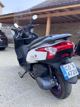 Kymco Downtown 300i, снимка 4