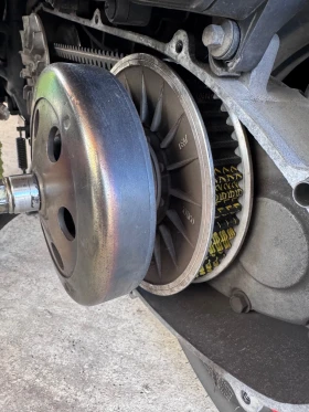 Kymco Downtown 300i, снимка 11