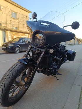Honda Rebel CMX Tour, снимка 2