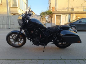 Honda Rebel CMX Tour, снимка 1
