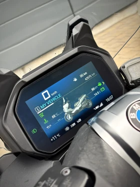 BMW C 400 GT, снимка 9