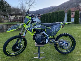Husqvarna FC Rockstar Edition, снимка 1