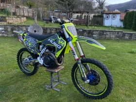 Husqvarna FC Rockstar Edition, снимка 5