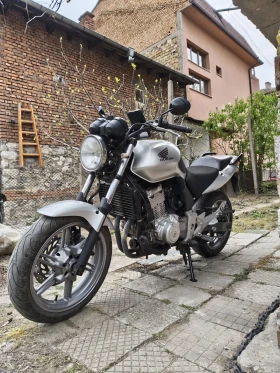 Honda Cbf 500, снимка 1