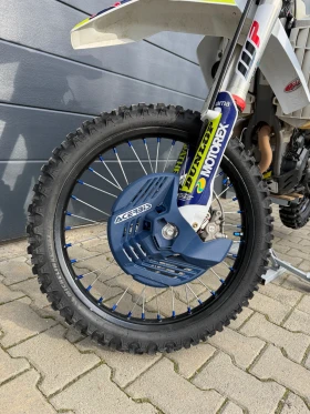 Husqvarna 350, снимка 8
