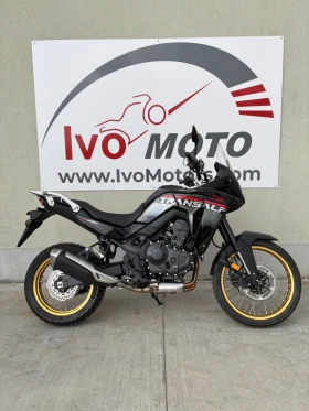 Honda Xl 750 Transalp-ABS!1050 km.!!!, снимка 1