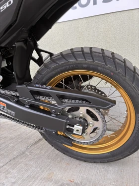 Honda Xl 750 Transalp-ABS!1050 km.!!!, снимка 7