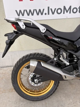 Honda Xl 750 Transalp-ABS!1050 km.!!!, снимка 8