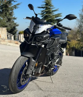     Yamaha Mt-10 ABS, TC 