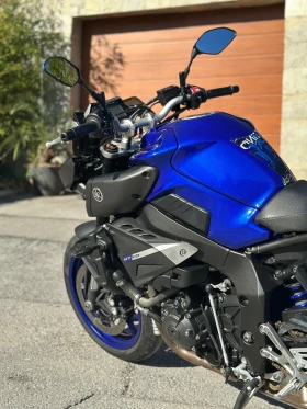 Yamaha Mt-10 ABS, TC, снимка 9