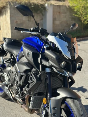 Yamaha Mt-10 ABS, TC, снимка 8