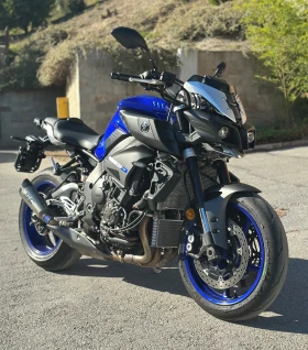     Yamaha Mt-10 ABS, TC 