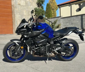     Yamaha Mt-10 ABS, TC 