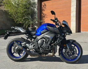     Yamaha Mt-10 ABS, TC 