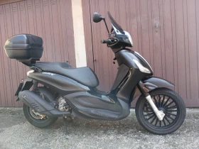 Обява за продажба на Piaggio Beverly 300i ~3 900 лв. - изображение 1