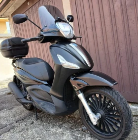 Обява за продажба на Piaggio Beverly 300i ~3 900 лв. - изображение 1