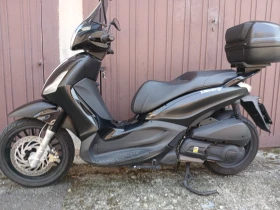 Обява за продажба на Piaggio Beverly 300i ~3 900 лв. - изображение 4