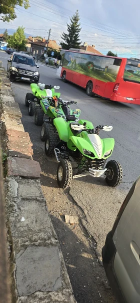 Kawasaki Kfx | Mobile.bg    7