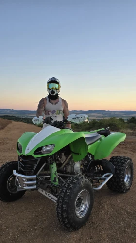 Kawasaki Kfx | Mobile.bg    9