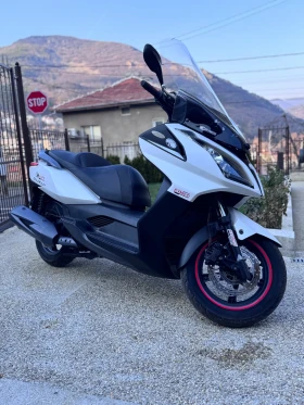Kymco Downtown 300i