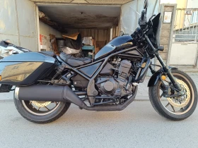 Honda Rebel CMX Tour | Auto.bg — изображение 5