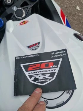 Honda Cbr 1000рр | Auto.bg — изображение 10