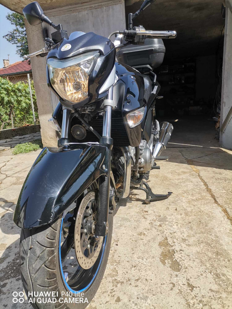 Suzuki Inazuma, снимка 10 - Мотоциклети и мототехника - 46336375