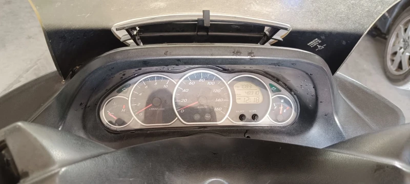 Yamaha Majesty, снимка 3 - Мотоциклети и мототехника - 52531473