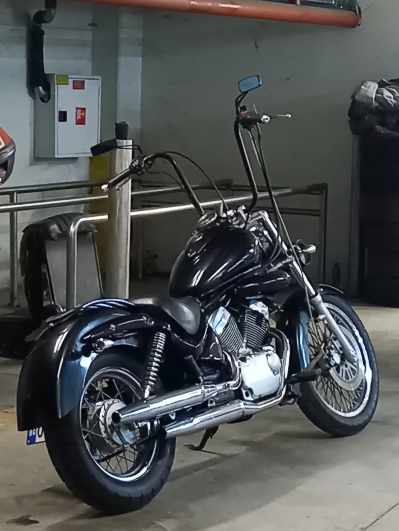 Suzuki Intruder Чопър А1