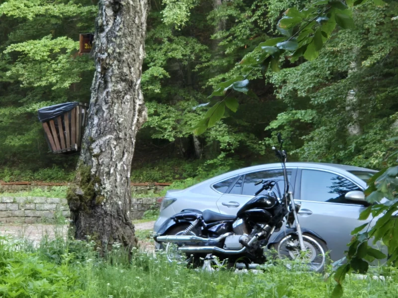 Suzuki Intruder Чопър А1, снимка 6 - Мотоциклети и мототехника - 52427365