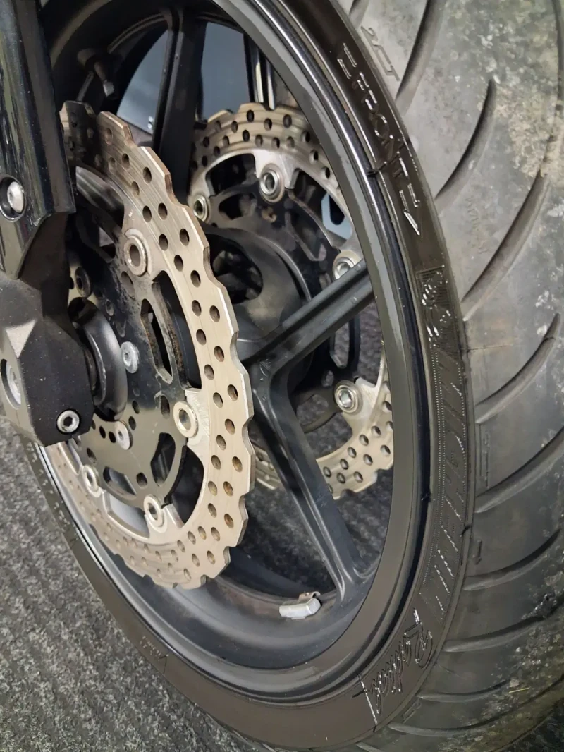 Kawasaki Versys 650i, снимка 12 - Мотоциклети и мототехника - 52136238