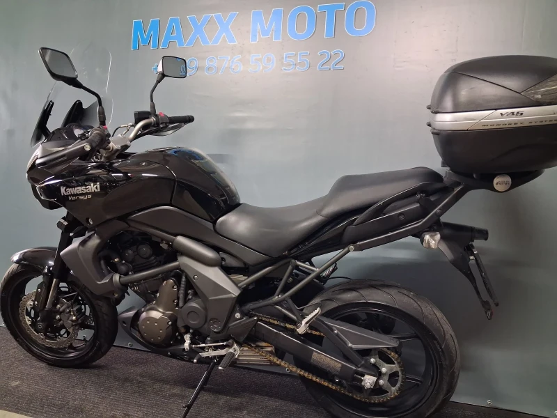 Kawasaki Versys 650i, снимка 6 - Мотоциклети и мототехника - 52136238