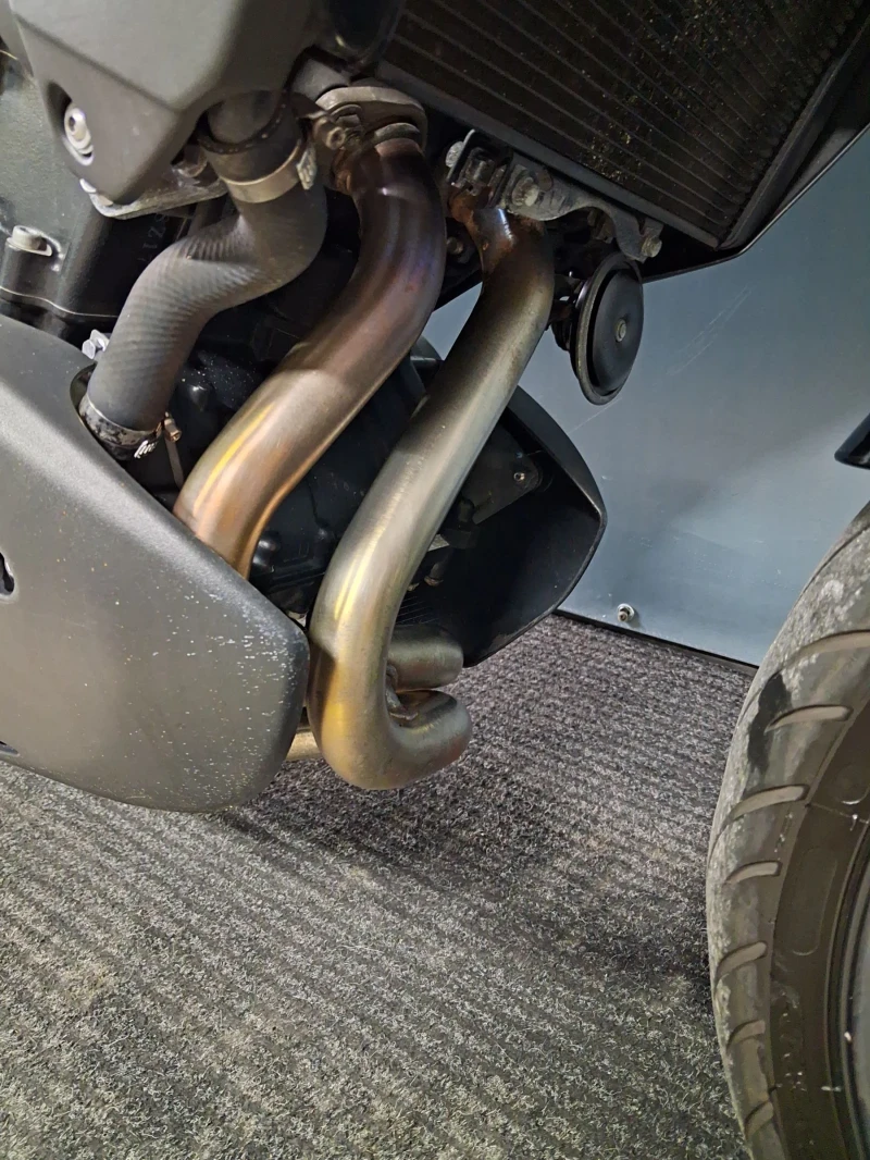 Kawasaki Versys 650i, снимка 13 - Мотоциклети и мототехника - 52136238