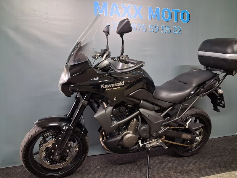 Kawasaki Versys 650i, снимка 5 - Мотоциклети и мототехника - 52136238